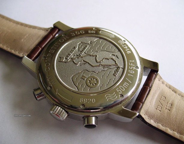 replica Chopard Mille Miglia 2002 WATCHES 1 