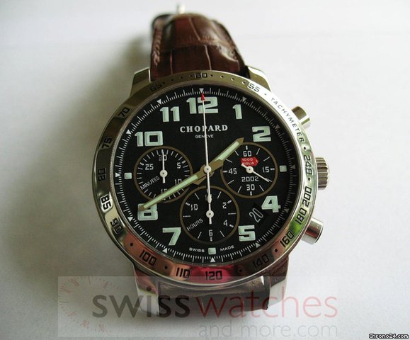 Chopard Mille Miglia 2002