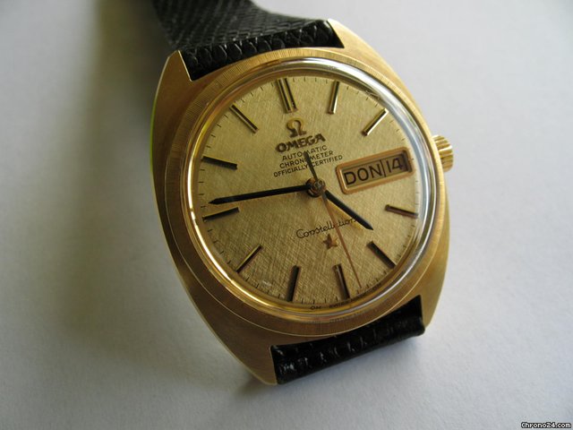Omega Constellation