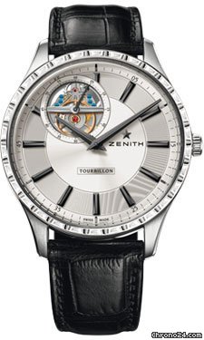 Zenith El Primero Captain Tourbillon