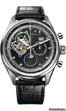 Zenith El Primero Chronomaster Open Moon