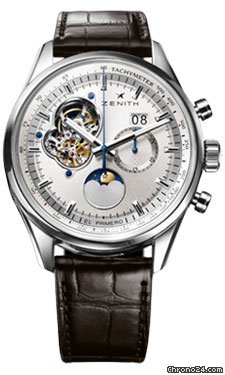 Zenith El Primero Chronomaster Open Moon