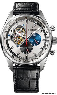 Zenith El Primero Chronomaster 1969