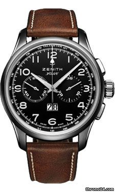 Zenith El Primero Pilot Big Date Special
