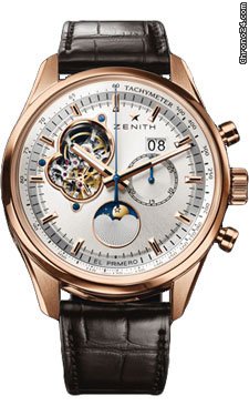 Zenith El Primero Chronomaster Open Moon