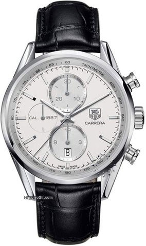 TAG Heuer Carrera 1887 Automatic Chronograph