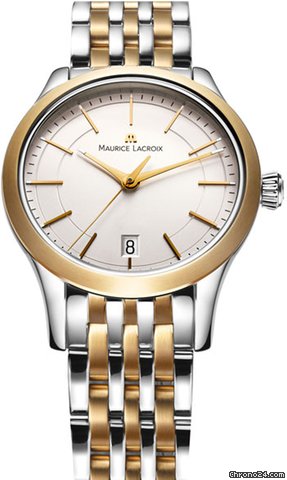 Maurice Lacroix Les Classiques Quartz