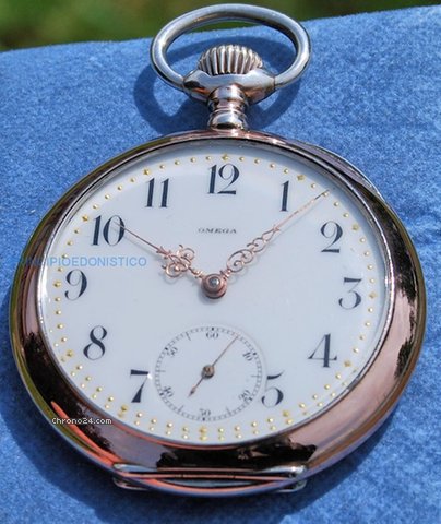 replica Omega Del 1920 Circa WATCHES 1 