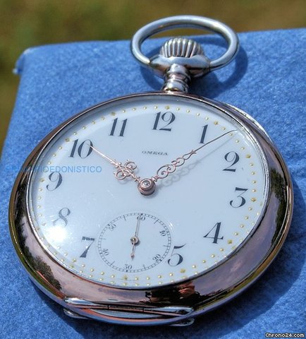Omega Del 1920 Circa