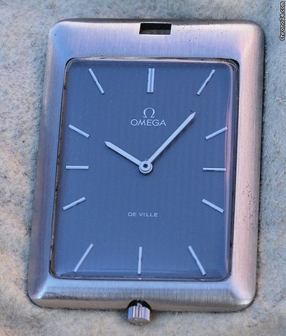 replica Omega Rarissimo De Ville Lepines 1973 Pendente Ottimo WATCHES 1 