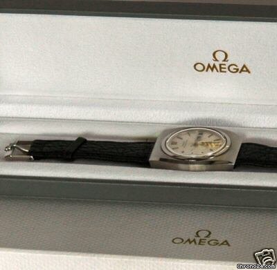 Omega Seamaster Megaquartz 32 Khz Come Nuovo X Collezionisti