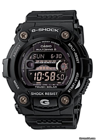 Casio G Shock men's watch