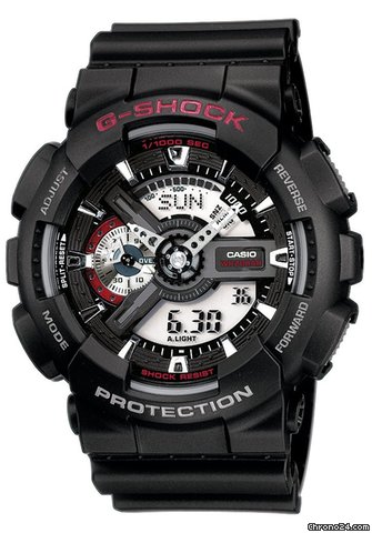 Casio G Shock Men's Watch Master of G Oversized