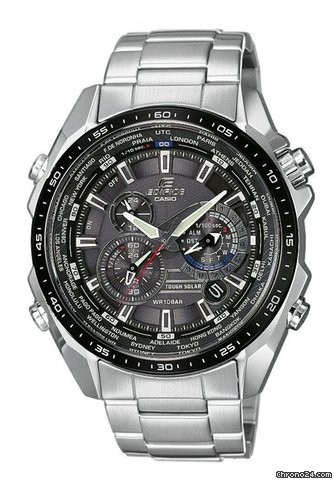 Casio Edifice Solaruhr