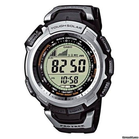 Casio Pro Trek Pauhunri sports watch
