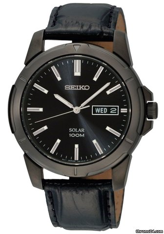 Seiko Men's Watch Solar