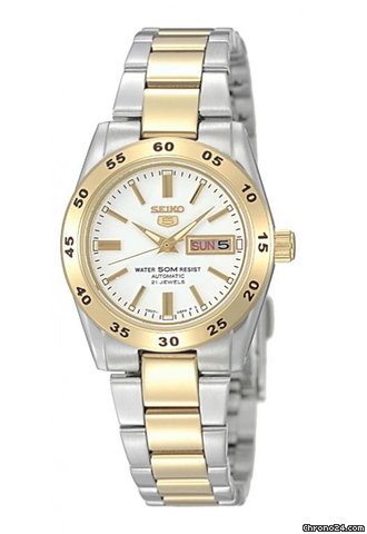 Seiko Ladies' automatic watch