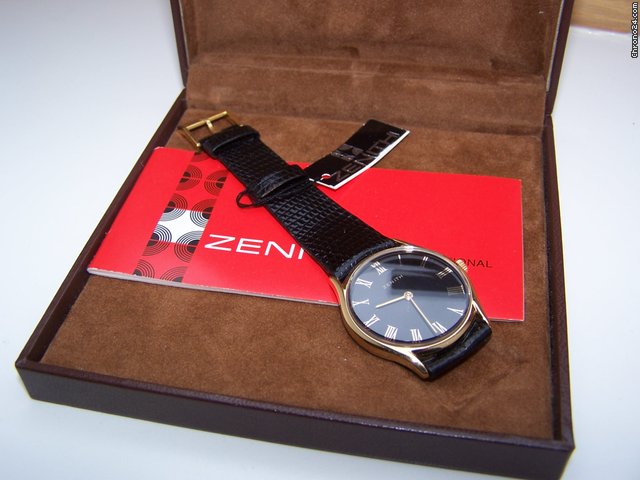 Zenith Damenuhr Kaliber 2320