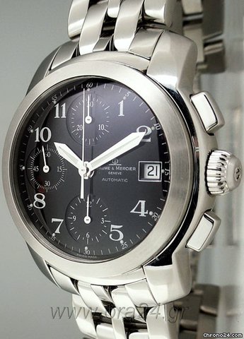 Baume & Mercier Capeland Automatic Chronograph