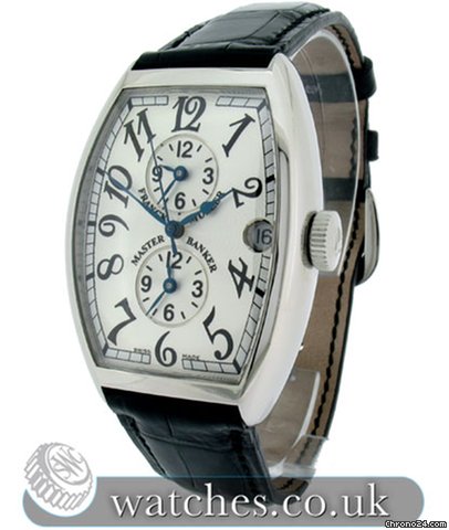 Franck Muller Master Banker