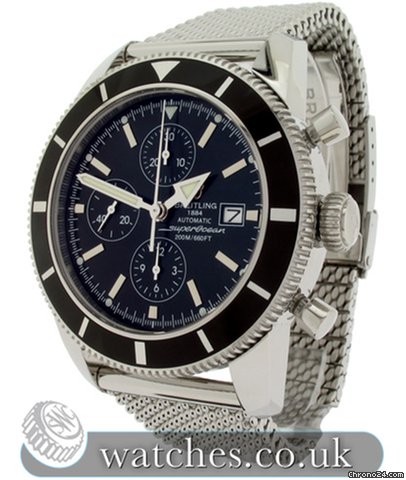 Breitling Superocean Heritage Chronograph