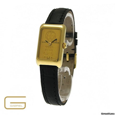 Corum 5gr. Barren WATCHES 2