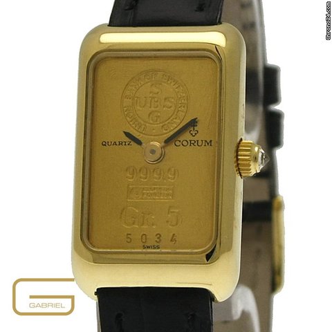 Corum 5gr. Barren