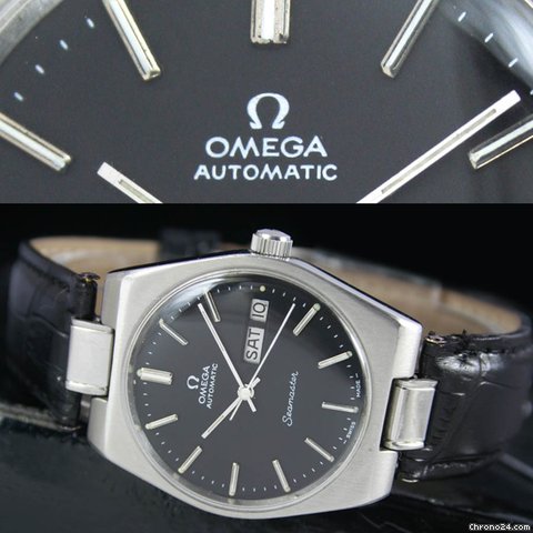 Omega Seamaster Day Date