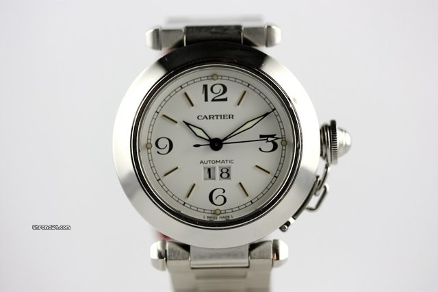 Cartier Pasha C 2475