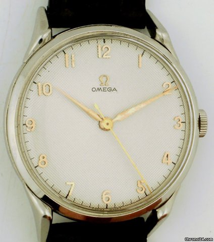 replica Omega Ref. 2604-1 WATCHES 1 