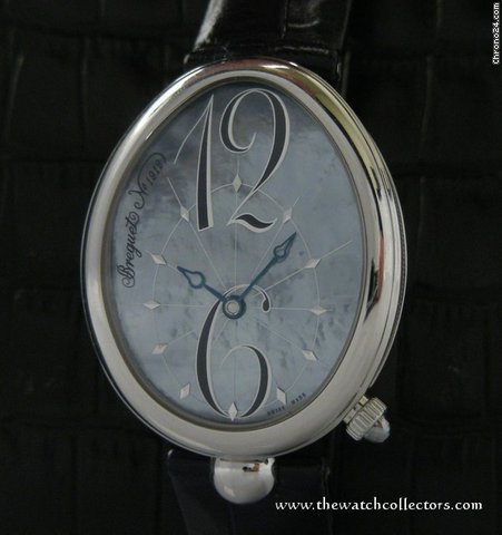 Breguet Reine de Naples "Ref 8967ST/58/986" Full Set LNIB