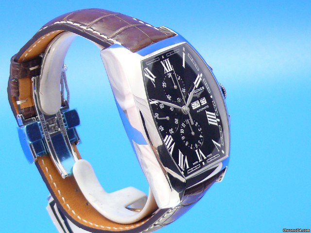 replica Longines Evidenza Maxi Day/Date Neu WATCHES 1 