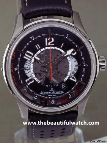 Jaeger-LeCoultre CHRONO AMVOX 2 ASTON MARTIN