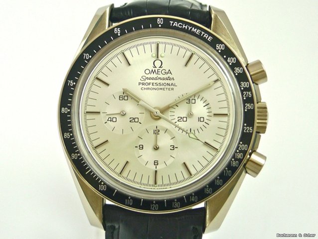 replica Omega Speedmaster Professional, 25th Anniversary Apollo XI WATCHES 1 