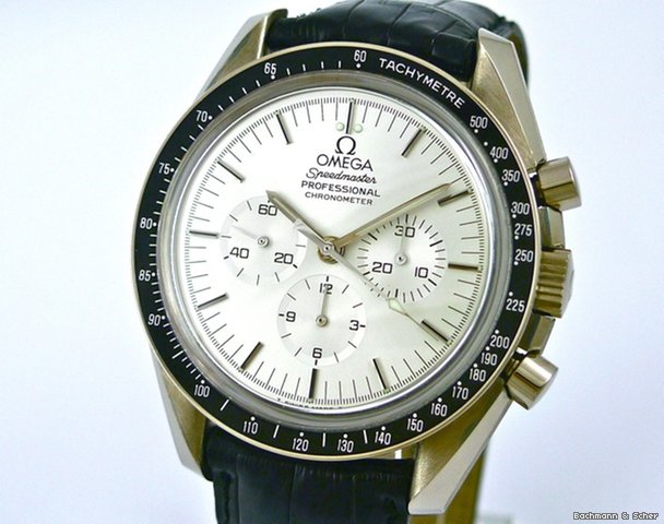 Omega Speedmaster Professional, 25th Anniversary Apollo XI