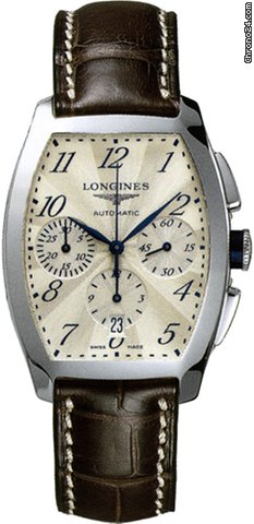 Longines Evidenza Automatic Chronograph