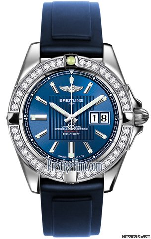 Breitling Galactic 41
