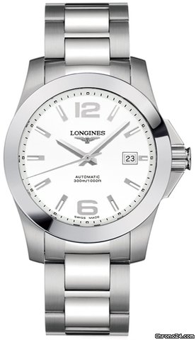 Longines Conquest Automatic 39mm