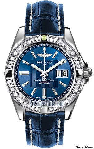 Breitling Galactic 41