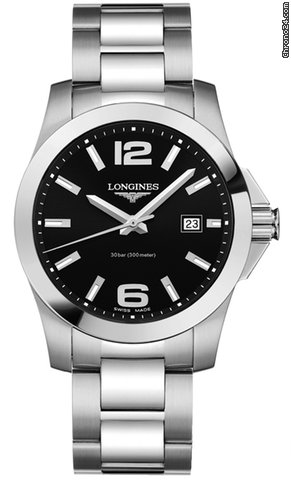 Longines Conquest Quartz 41mm