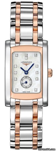 Longines DolceVita Quartz Ladies