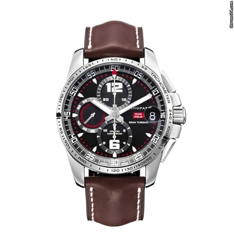 Chopard Mille Miglia Gran Turismo Chrono, 168459-3001