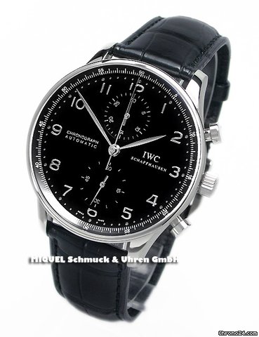 IWC Portugieser Chronograph Automatic (ungetragen)