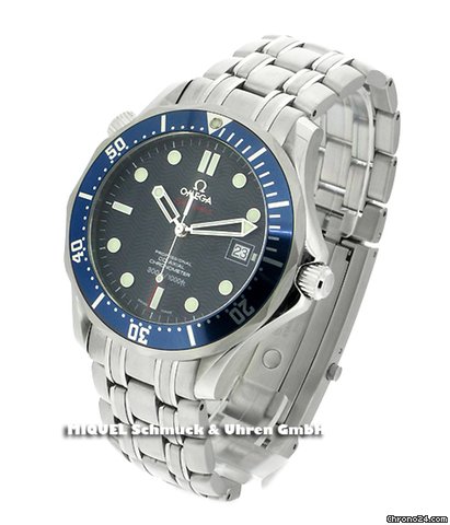 Omega Seamaster Professional Co-Axial Automatic Chronometer (gebraucht)