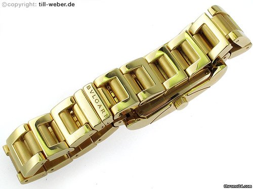replica Bulgari "Rettangolo" WATCHES 1 