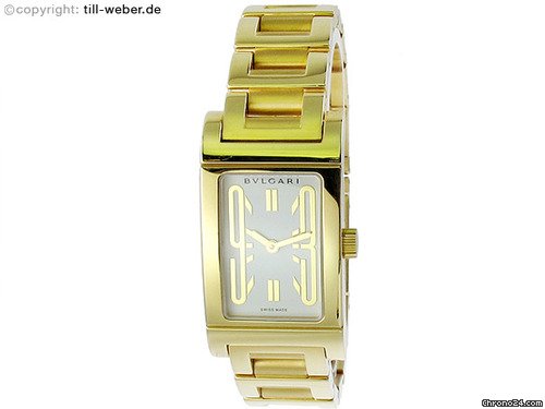 Bulgari "Rettangolo"