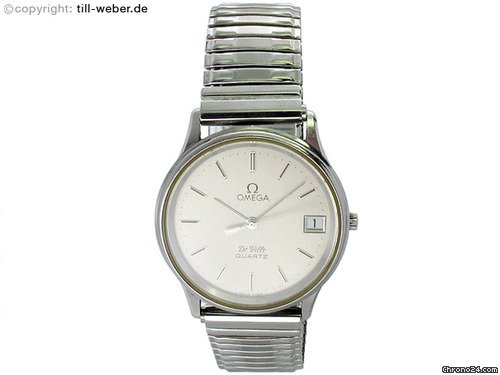 Omega "De Villle"
