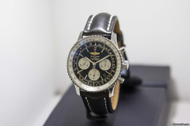 Breitling Navitimer 01