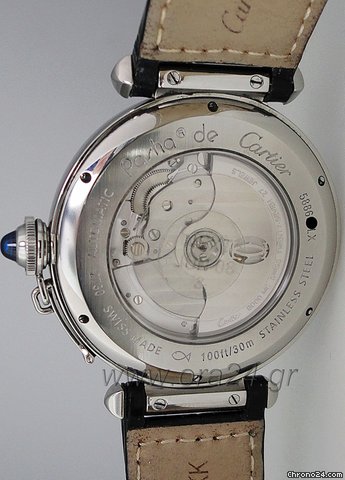 replica Cartier Pasha de Cartier XL Automatic 42mm WATCHES 1 