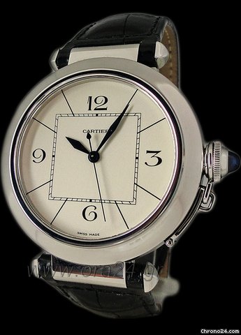 Cartier Pasha de Cartier XL Automatic 42mm